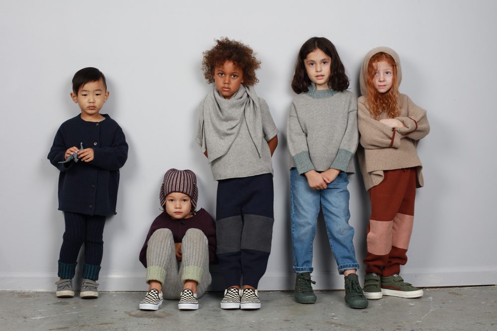 Onefold – a clothing brand in New York