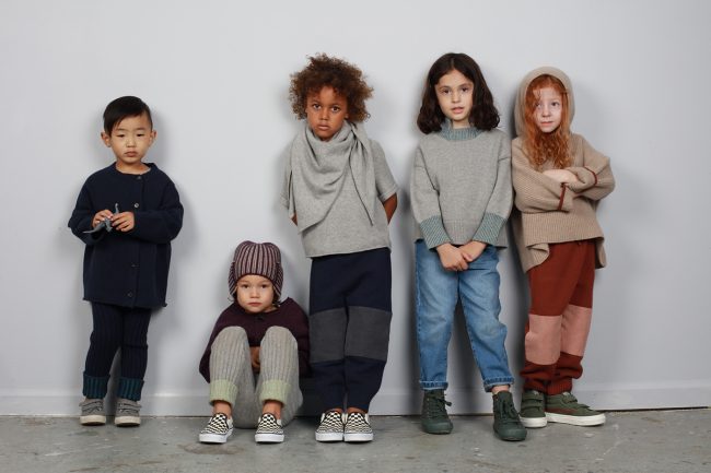 Onefold – a clothing brand in New York