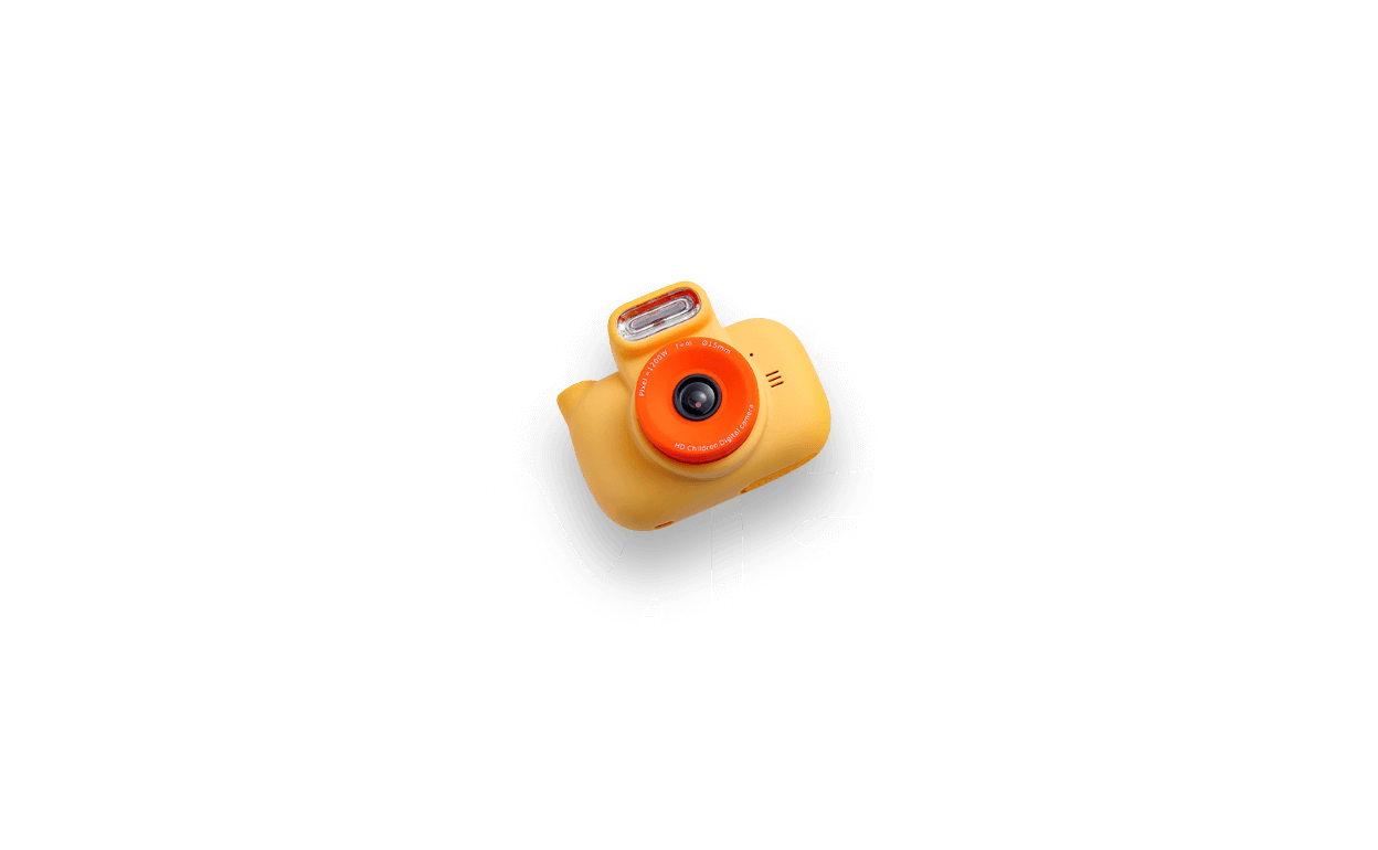 camera with text 2