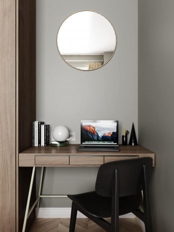 Irregular with Lightbox