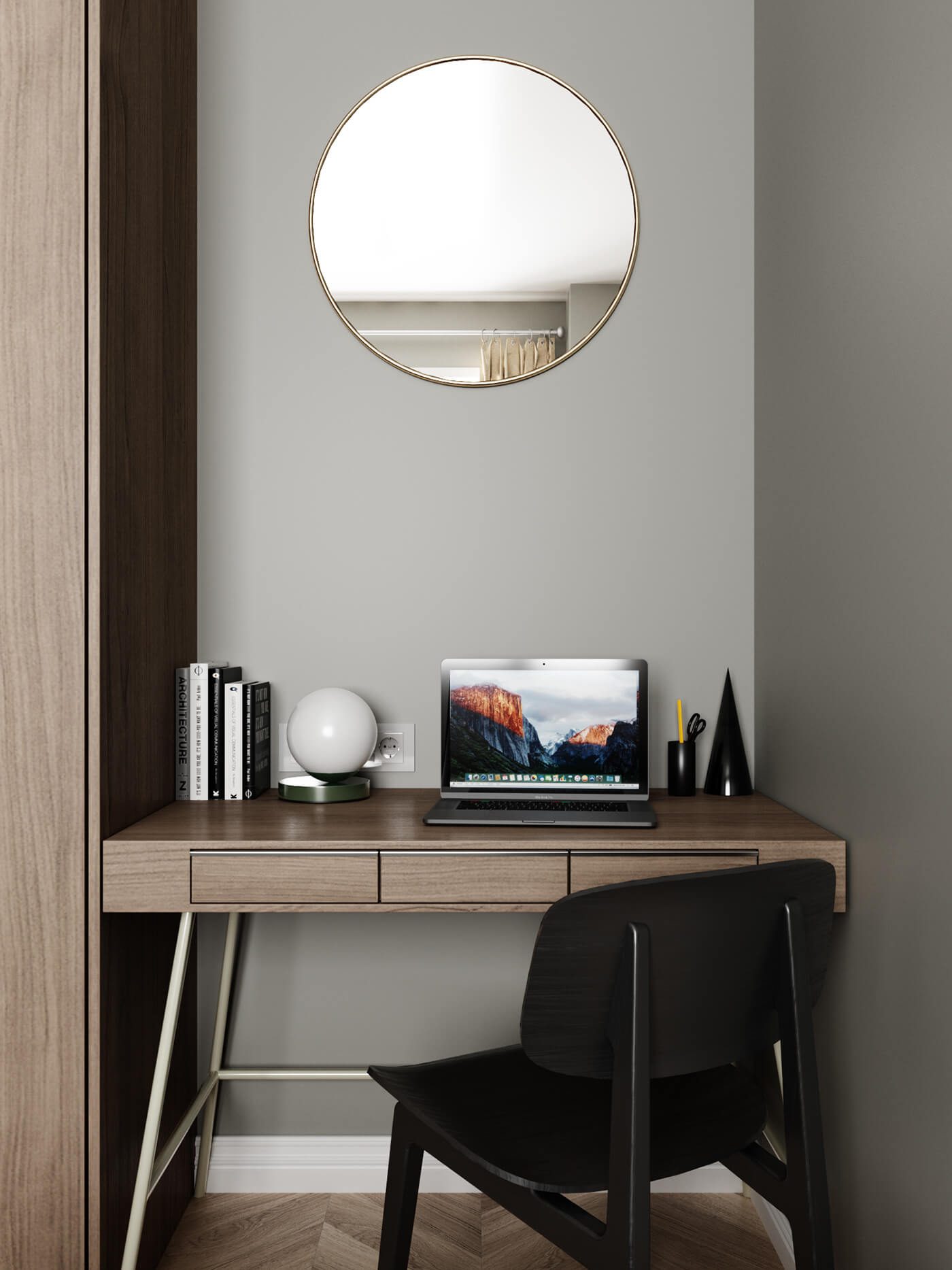 Visualization Apartament