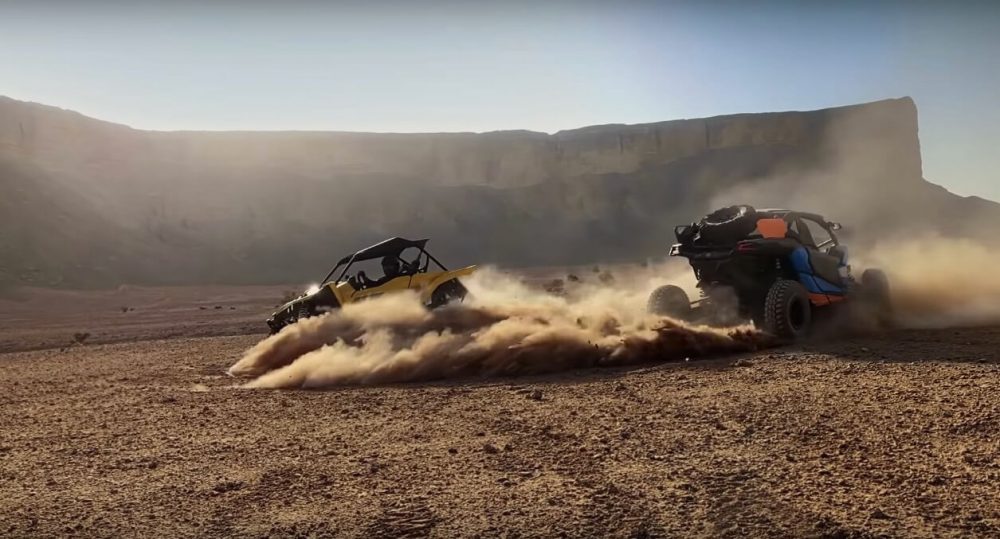 The Saudi Desert Riders