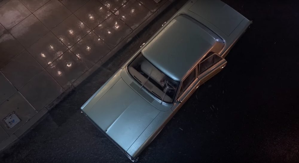 Apple Cinematic Tests