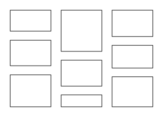 Masonry List Cols 3