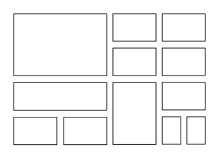 Masonry Grid