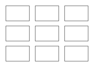 Portfolio Grid 3 columns