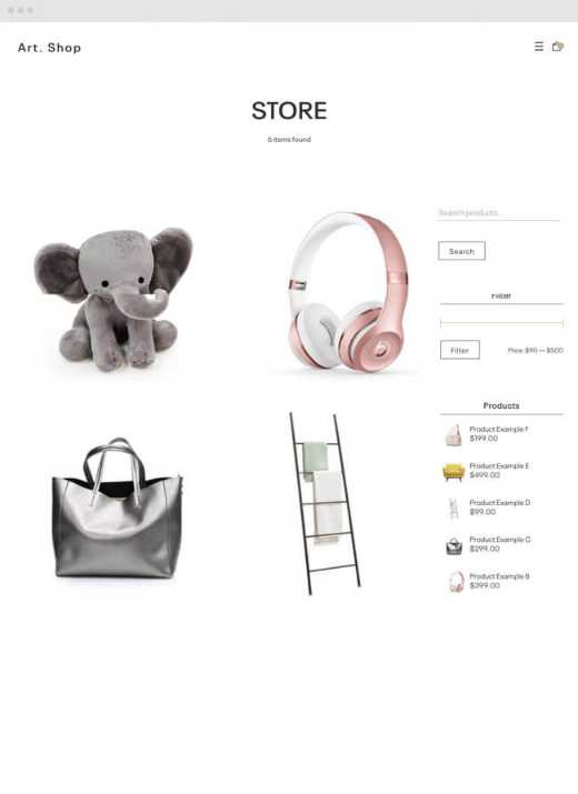 Support WooCommerce