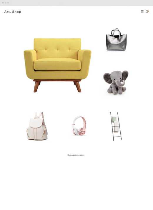 Shop by Builder