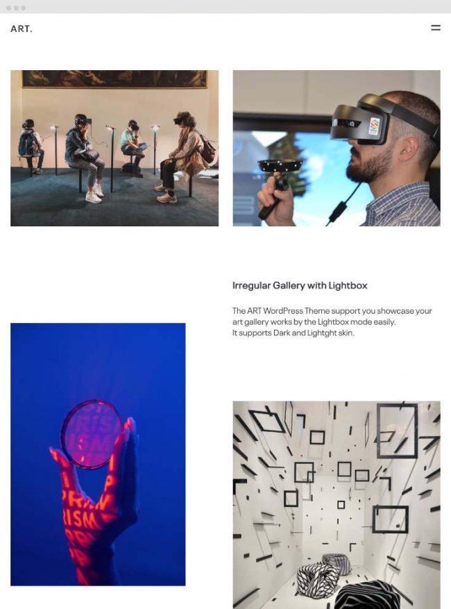 Lightbox Gallery