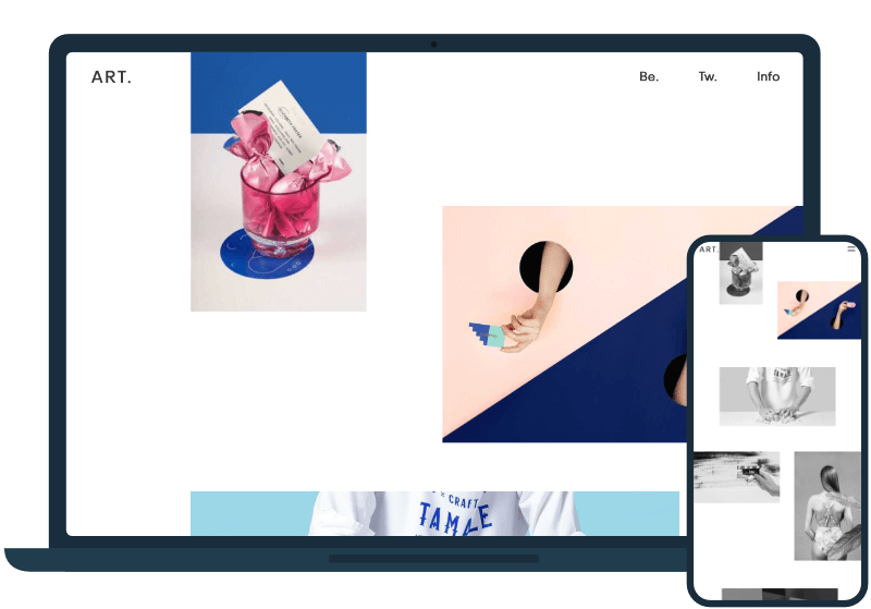 Irregular Portfolio